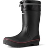 Black W/Redtrim