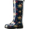 Flower Navy - Wide