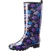Purple Floral