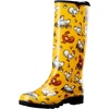 Chicken Print Yellow