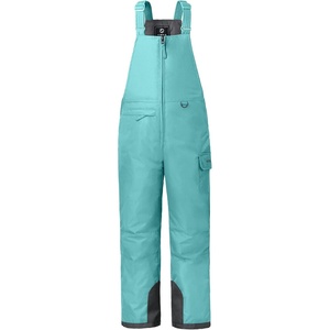image:imageHISEA Kids Insulated Bibs Snow Bib Overalls Winter Warm Ski Bibs for Girls and Boys Ski Pants Water Resistant Skiing Bibs Blue