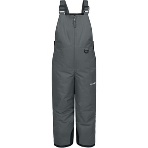 image:imageHISEA Kids Snow Bib Overalls 3M Thinsulate InfantToddler Ski Pants Insulated Skiing Bibs for Girls amp Boys Grey