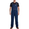 Washed Dark Indigo