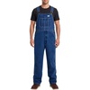 Washed Indigo Blue