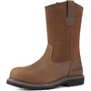 Soft Toe Light Brown
