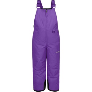 image:imageHISEA Kids Snow Bib Overalls 3M Thinsulate InfantToddler Ski Pants Insulated Skiing Bibs for Girls amp Boys Purple